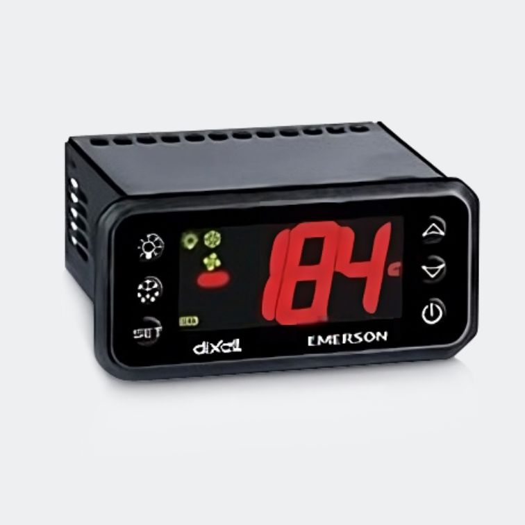 regulator temperatury – Dixell ID-XR75CH