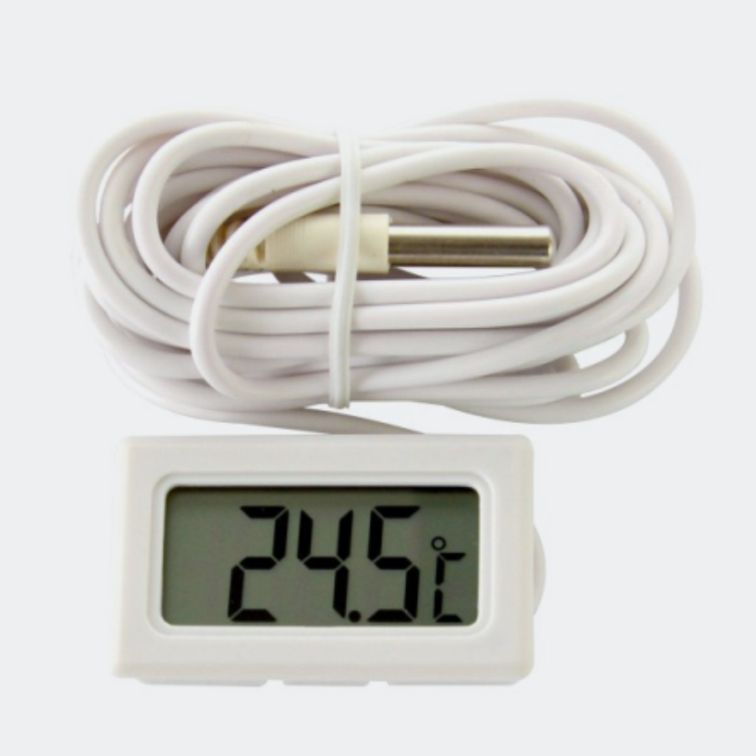 termometry cyfrowy z sondą – różne modele CON-24