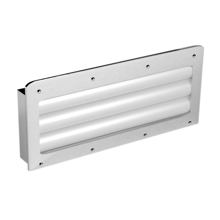 oprawa oświetleniowa 655x272x45 mm KP-LCE6225