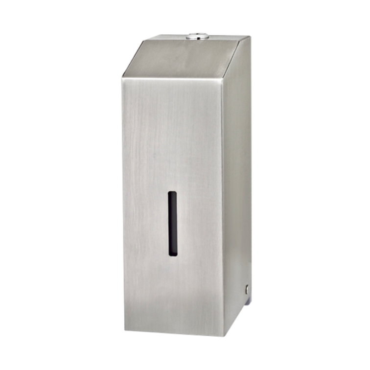 dozownik mydła (inox) DZ-NPLAT5