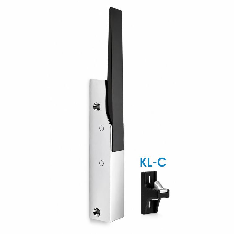klamka i zatrzask KL-560