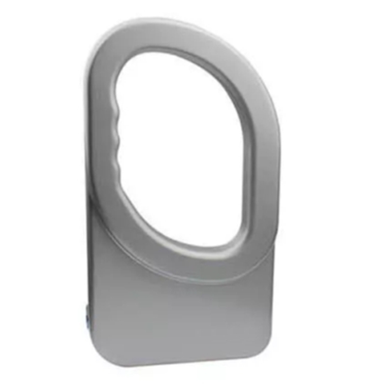 klamka z zamkiem (do urządzeń ultra niskich temperatur) prawa KK-01U P