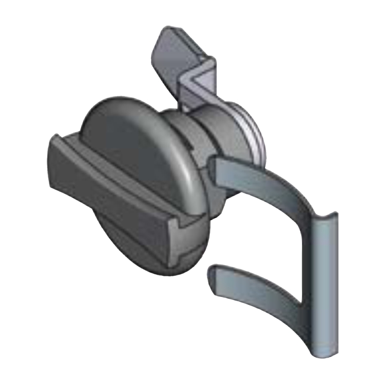 zamek KP-AC-1022