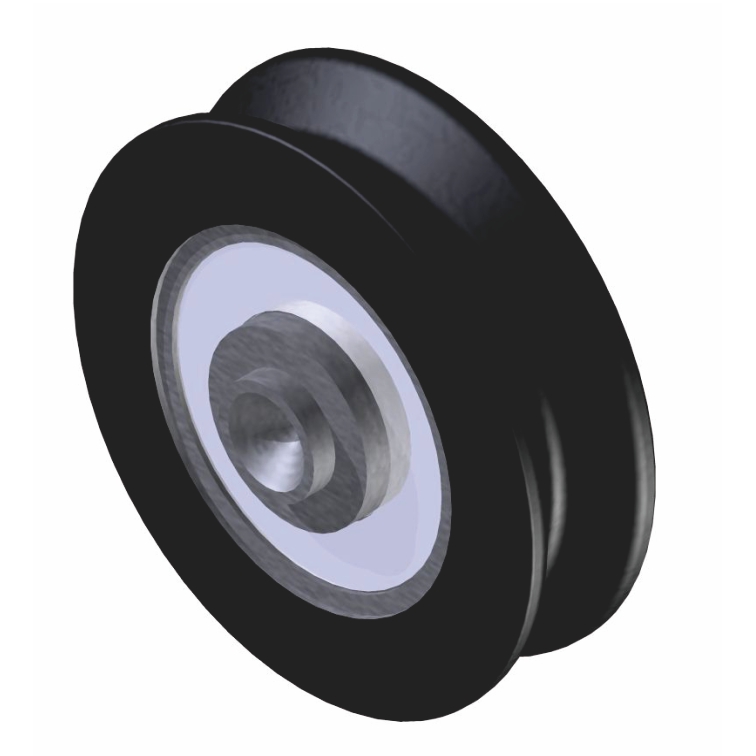 rolka Ø29 mm (poliamid) KP-AC-3429
