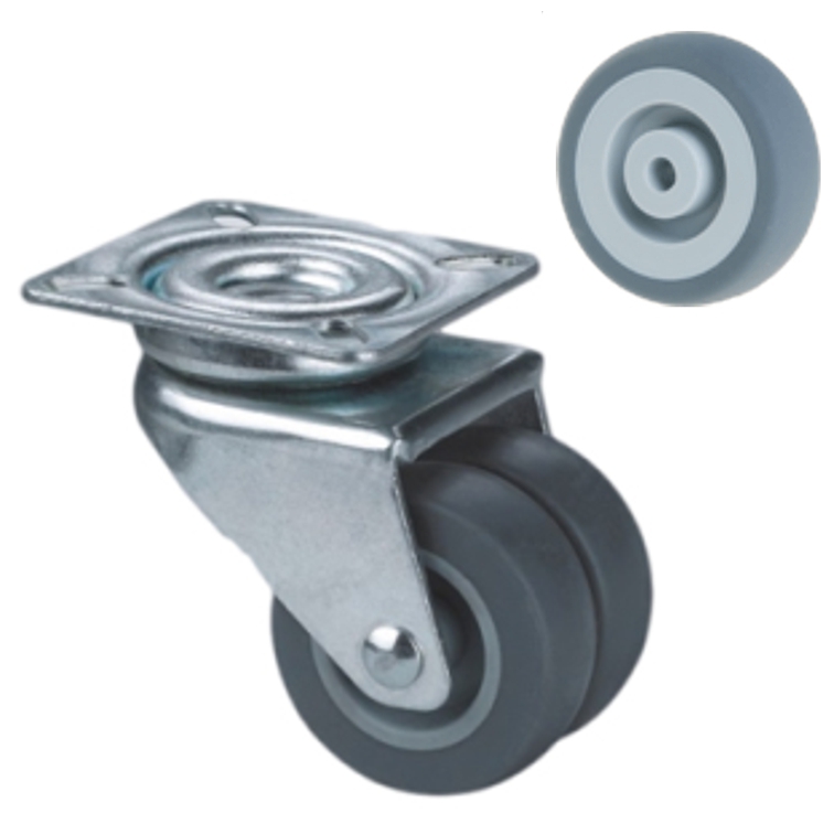 zestaw kołowy Ø50 mm KJ-ZPC-29G