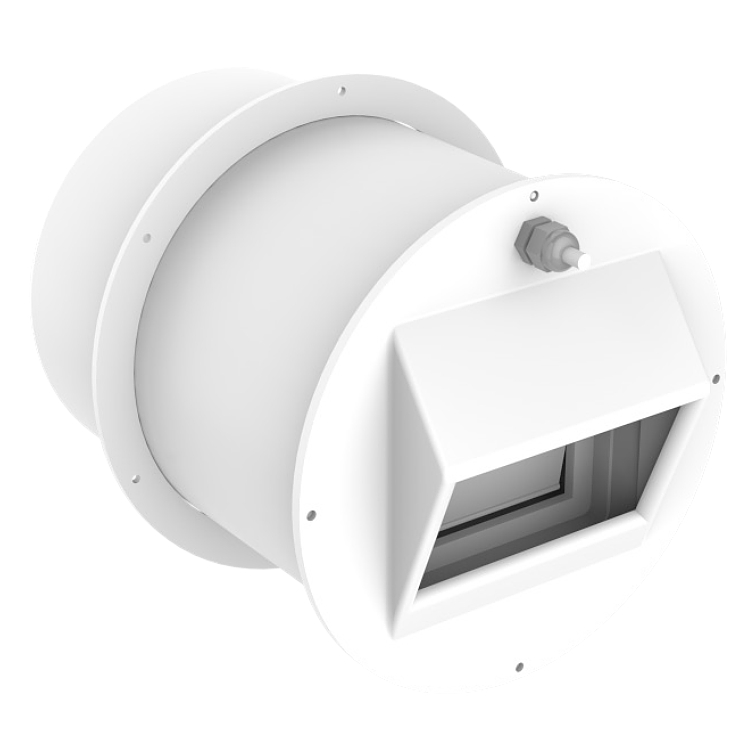 zawór dekompresyjny (40 W, 0/-30°C) ZD-12546