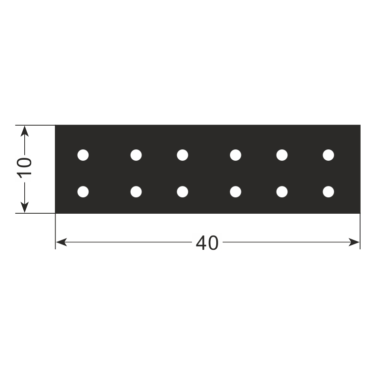 uszczelka piankowa UK-40x10P