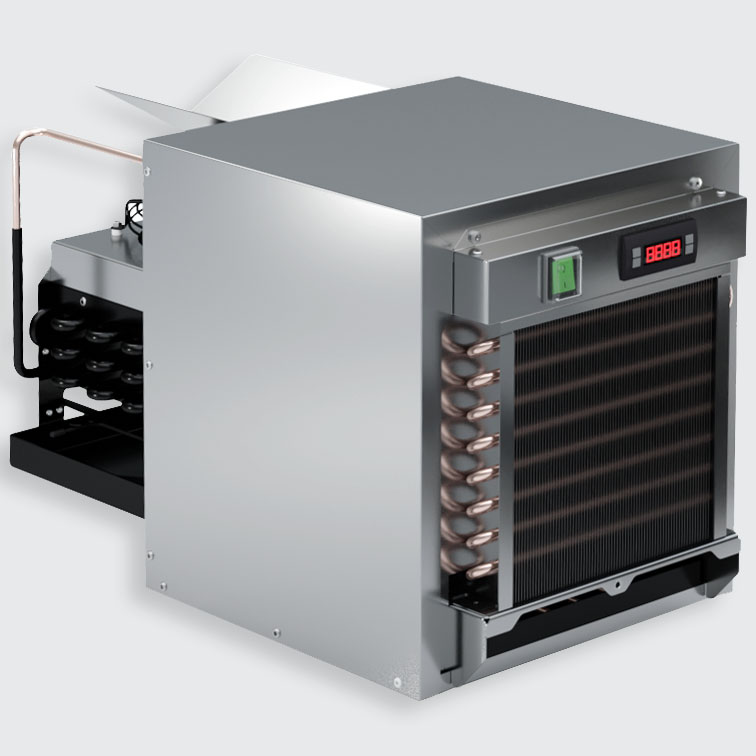 monoblok do stołu chłodniczego (+2°C / +8°C) MBP-STC-H550.SA122.S