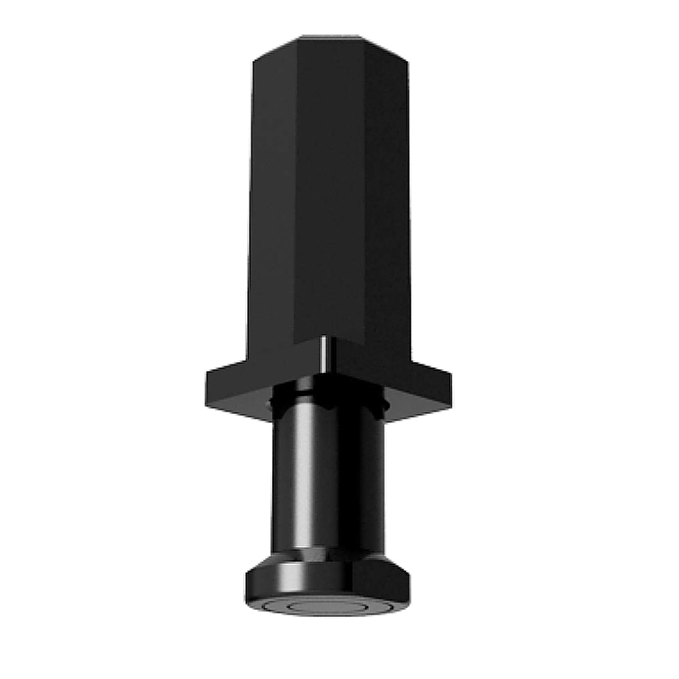 noga regulowana (25x25 mm) SR-25RN czarna