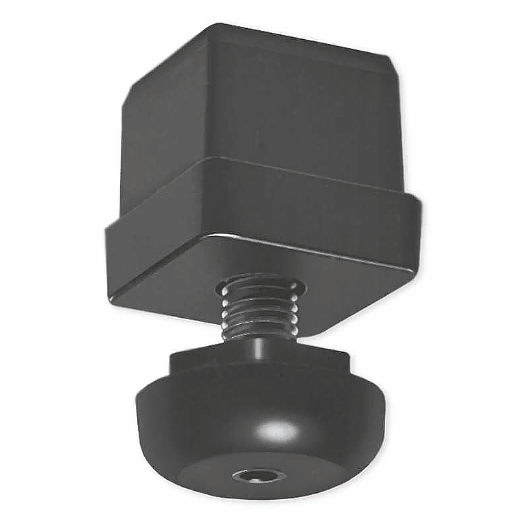 noga regulowana (25x25 mm) SR-25x25PL czarna