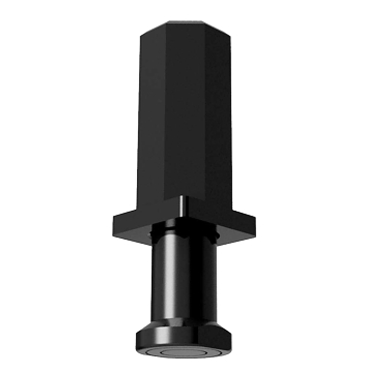 noga regulowana (30x30 mm) SR-3RN czarna