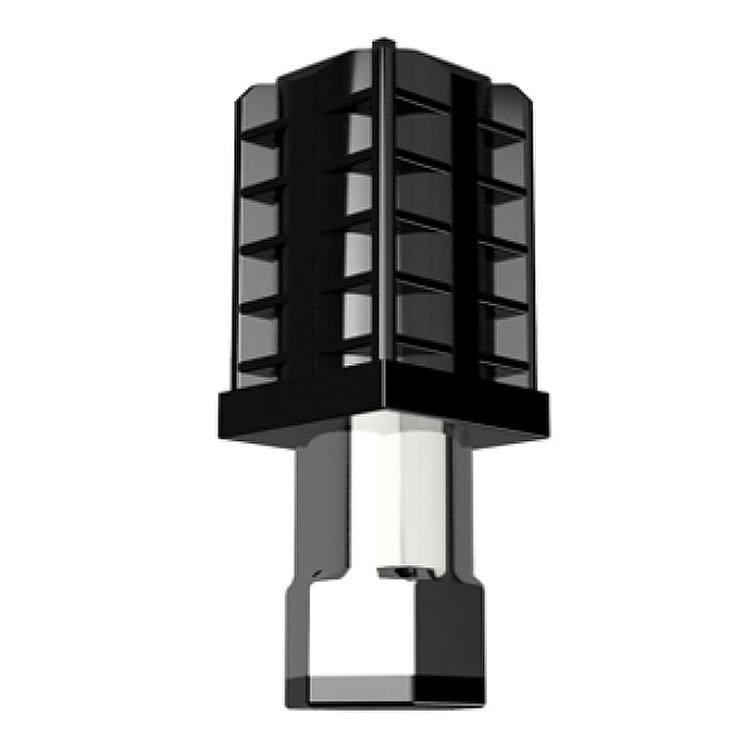 noga regulowana (40x40 mm) SR-40x40PIF czarna