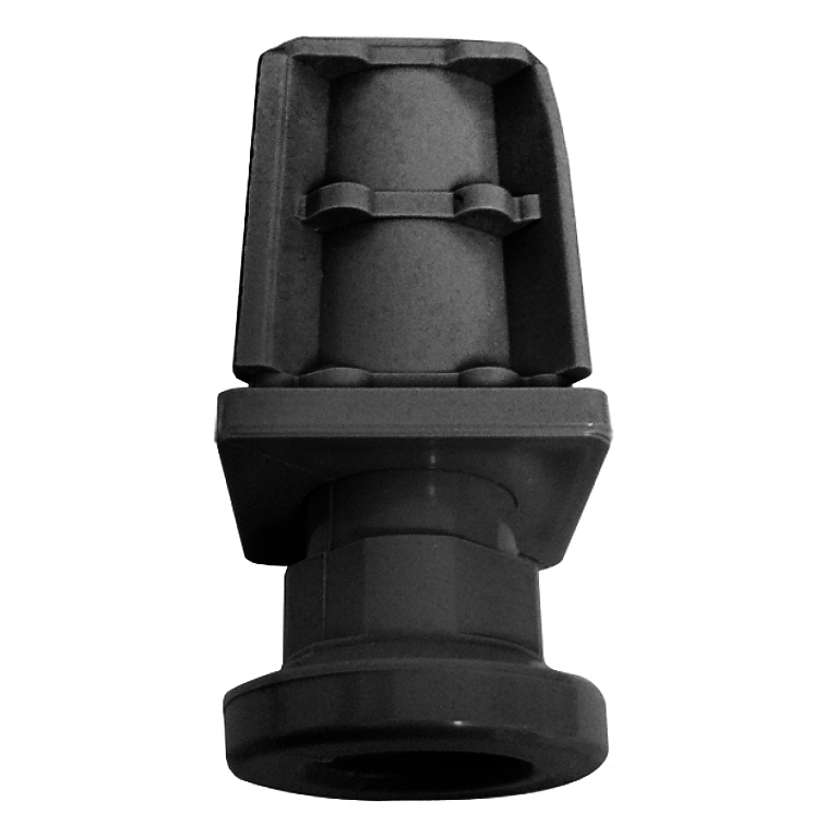 noga regulowana (40x40 mm) SR-4RN czarna