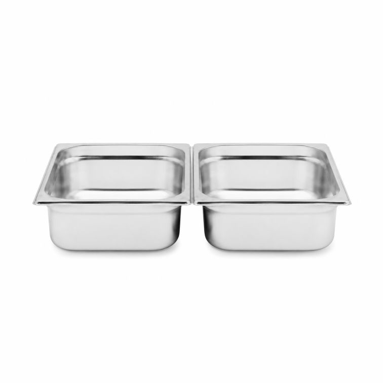 pojemnik gastronomiczny 325x265x100 mm (AISI-201) KZ-GN1210 S_