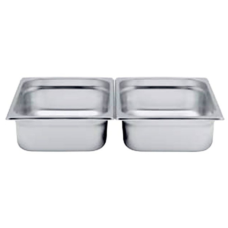 pojemnik gastronomiczny 325x265x65 mm (AISI-304) KZ-GN12065