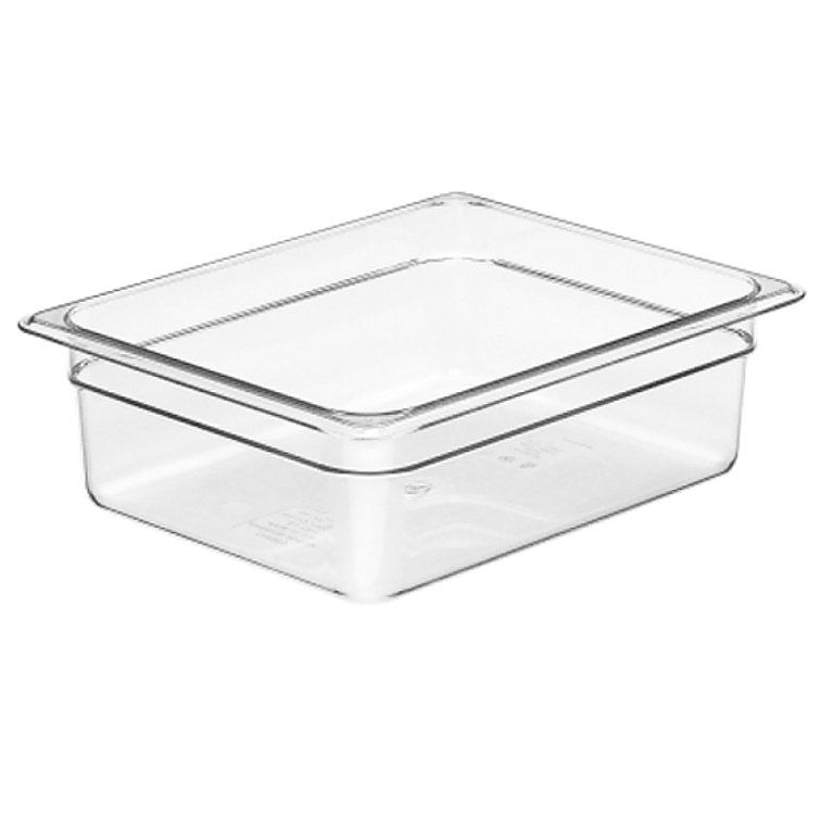 pojemnik gastronomiczny 325x265x65 mm (poliwęglan) KZ-GNT12065