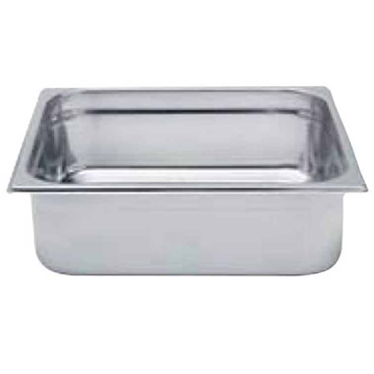 pojemnik gastronomiczny 354x325x20 mm (AISI-304) KZ-GN2302