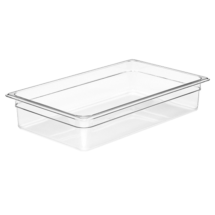 pojemnik gastronomiczny 530x325x100 mm (poliwęglan) KZ-GNT1110