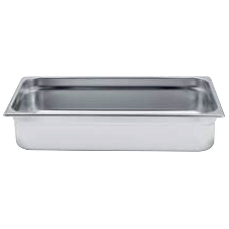 pojemnik gastronomiczny 530x325x20 mm (inox) KZ-GN1102 S_