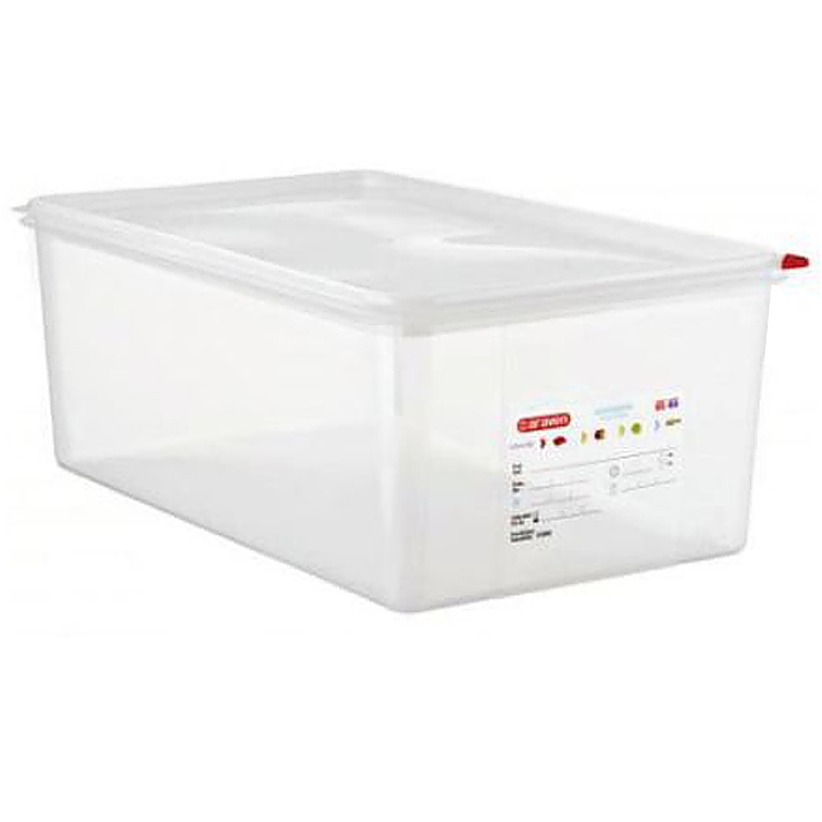 pojemnik gastronomiczny 530x325x65 mm (polipropylen) KZ-GNP11065