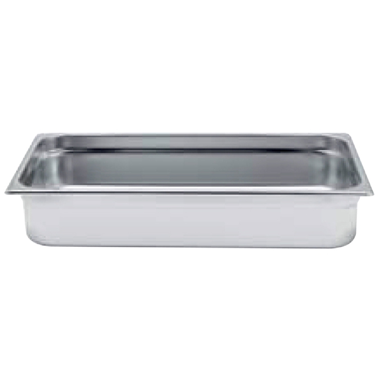 pojemnik gastronomiczny 650x530x20 mm (AISI-304) KZ-GN2102