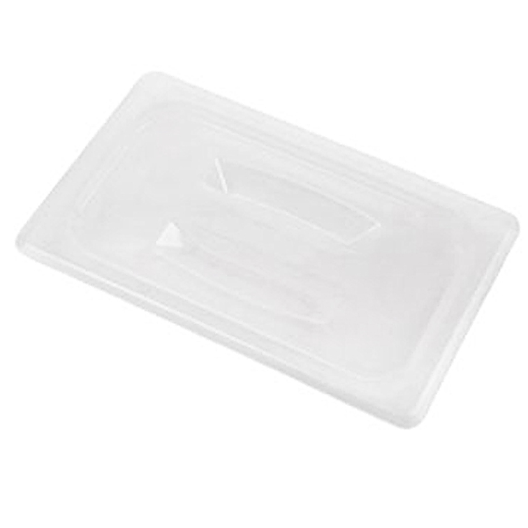 pokrywka do pojemnika gastronomicznego 176x162 mm (polipropylen) KZ-GNP16