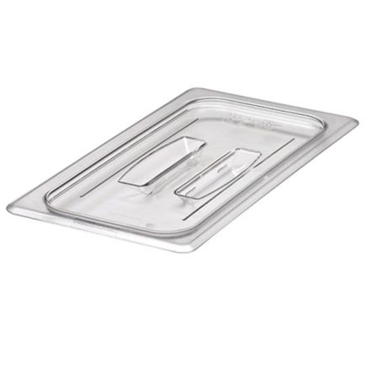 pokrywka do pojemnika gastronomicznego 176x162 mm (poliwęglan) KZ-GNT16