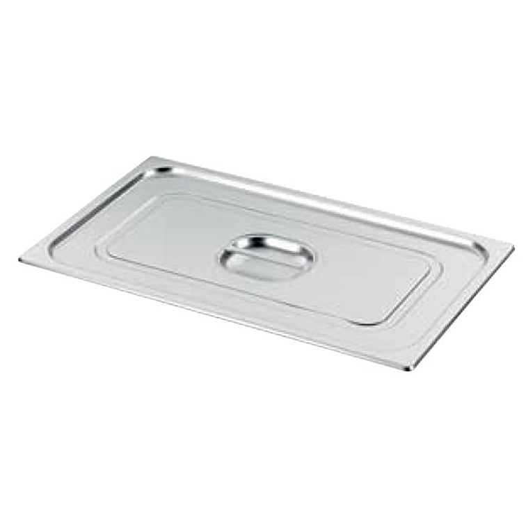 pokrywka do pojemnika gastronomicznego 325x132 mm (inox) KZ-GNC28