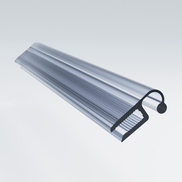 profil przysłonek plexi PU-003 (3m)