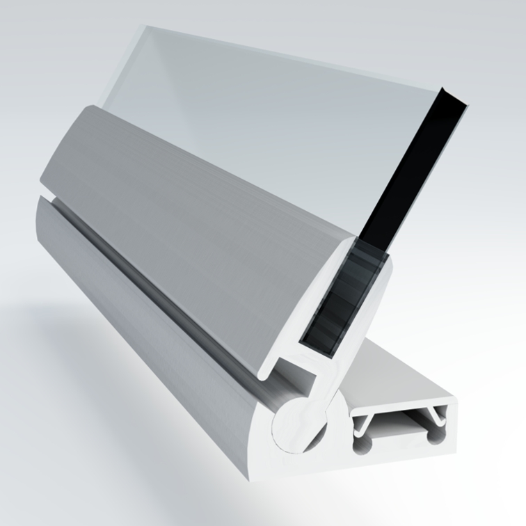 zawias szyby frontowej – PU-LAC04