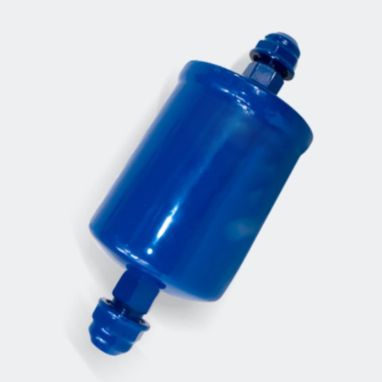 filtr odwadniacz (50cm3, przyłącze 1/4", L=100mm) FO-MG50-1/4"