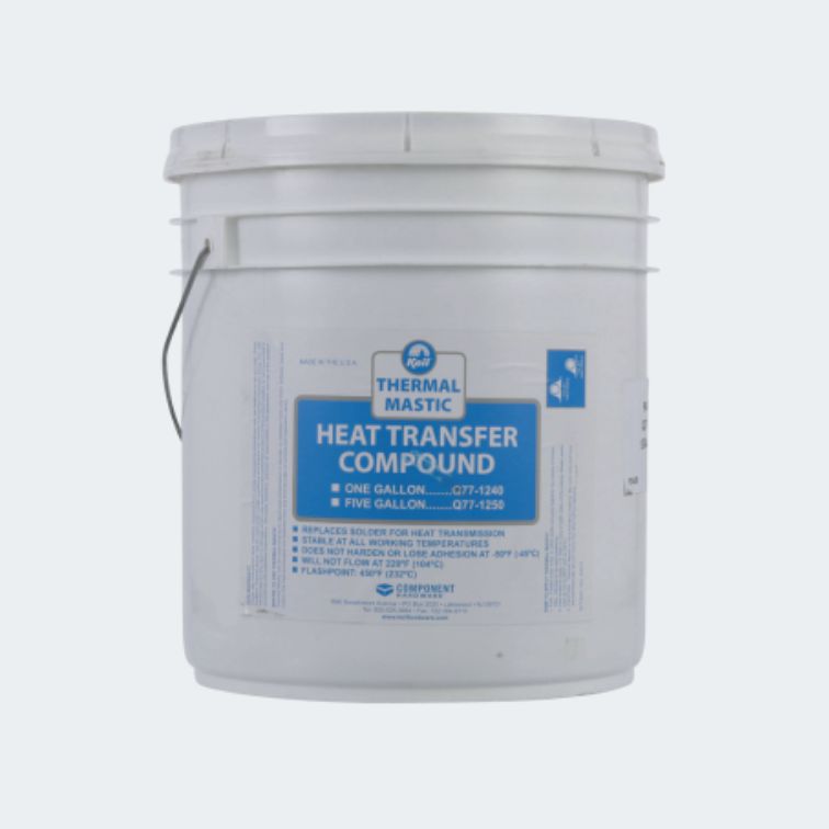 masa termiczna (19l) KP-Q77-1250