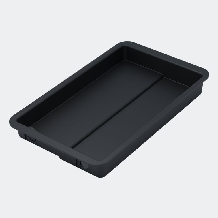 pojemnik odparowania skroplin (325x200x41 mm) KP-BCPT2