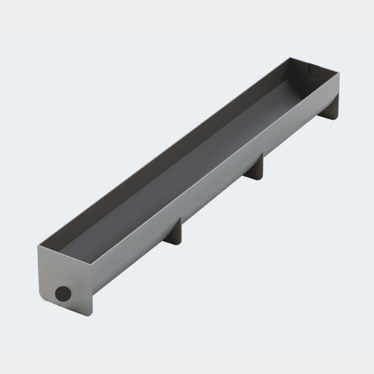 pojemnik odparowania skroplin (500x70x67 mm) KP-BDT