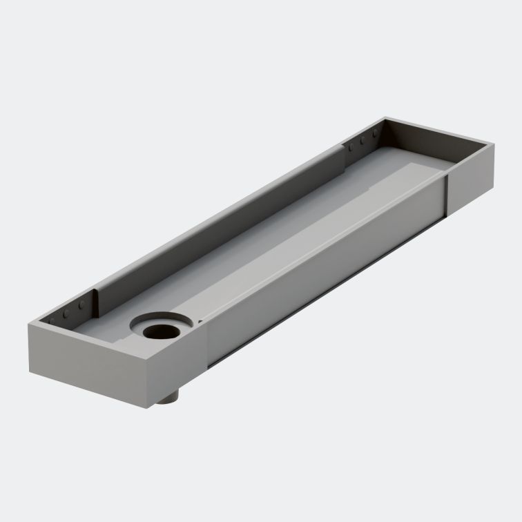 rynienka ociekowa (370x76x31 mm) KP-RO-P290