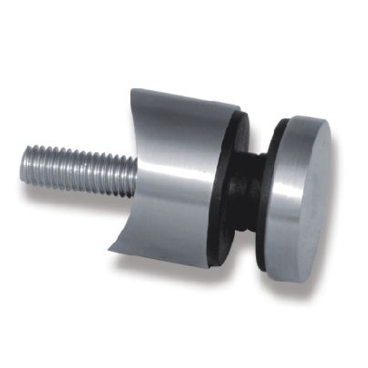 uchwyt punktowy do szkła pod rurę Ø42,4 mm (gr. 6-16 mm) BL-MG-50R