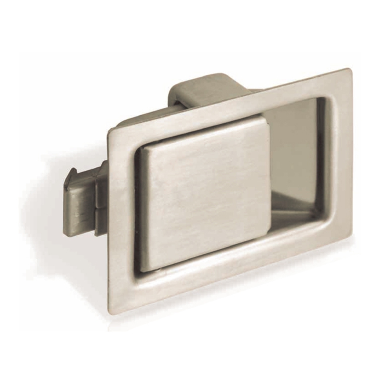 klamka wpuszczana (inox) ZT-CPL_