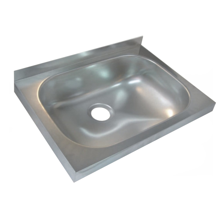 umywalka 400x310x150 mm (komora 340x230x120 mm, szlifowana) KZ-RP