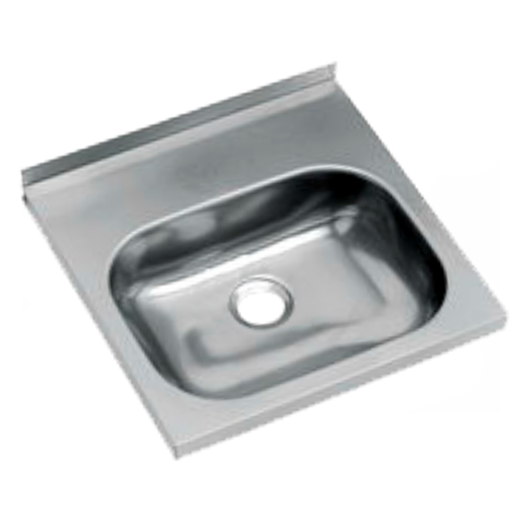umywalka 400x385x140 mm (komora 345x248x110 mm, elektrop.) KZ-L