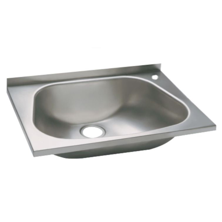 umywalka 500x400x155 mm (komora 440x286) KZ-ECO3