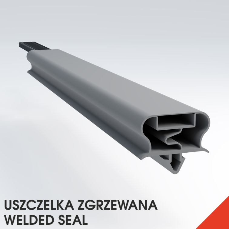uszczelka magnetyczna – PUM-033 PCV