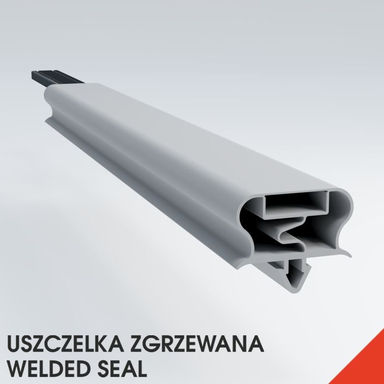 uszczelka magnetyczna – PU-033 PCV+RUBBER