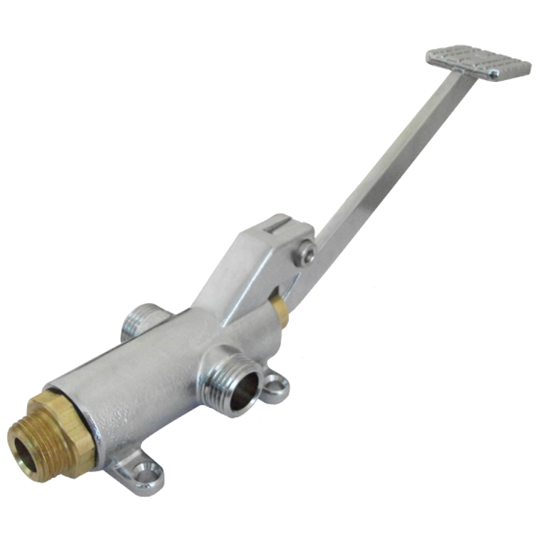 pedał mieszający (1/2") AG-171
