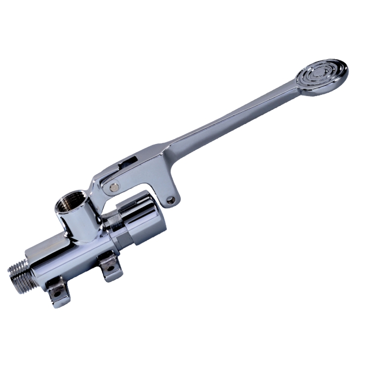 pedał z wyłącznikiem czasowym (1/2") AG-864P