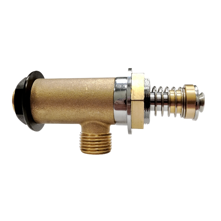 wyłącznik czasowy kolanowy (1/2") AG-MW8600E