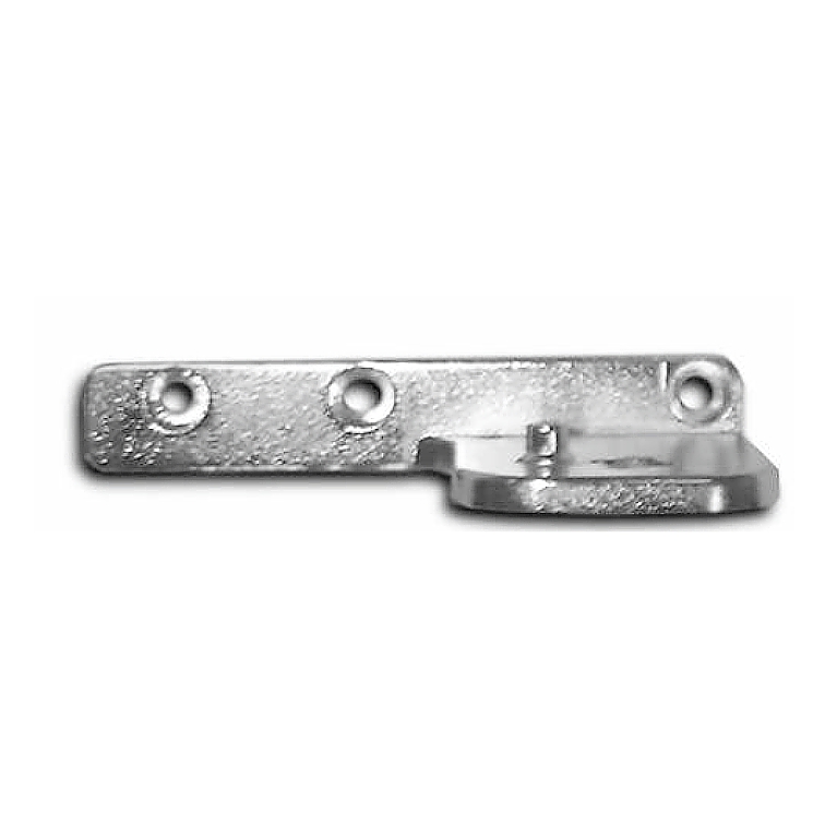 wspornik poziomy dolny prawy / górny lewy (40 mm) ZW-TRB/R1M