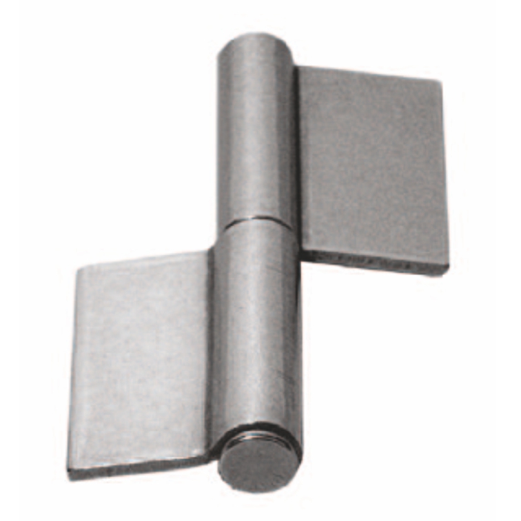 zawias flagowy do wspawania (inox) ZW-60110