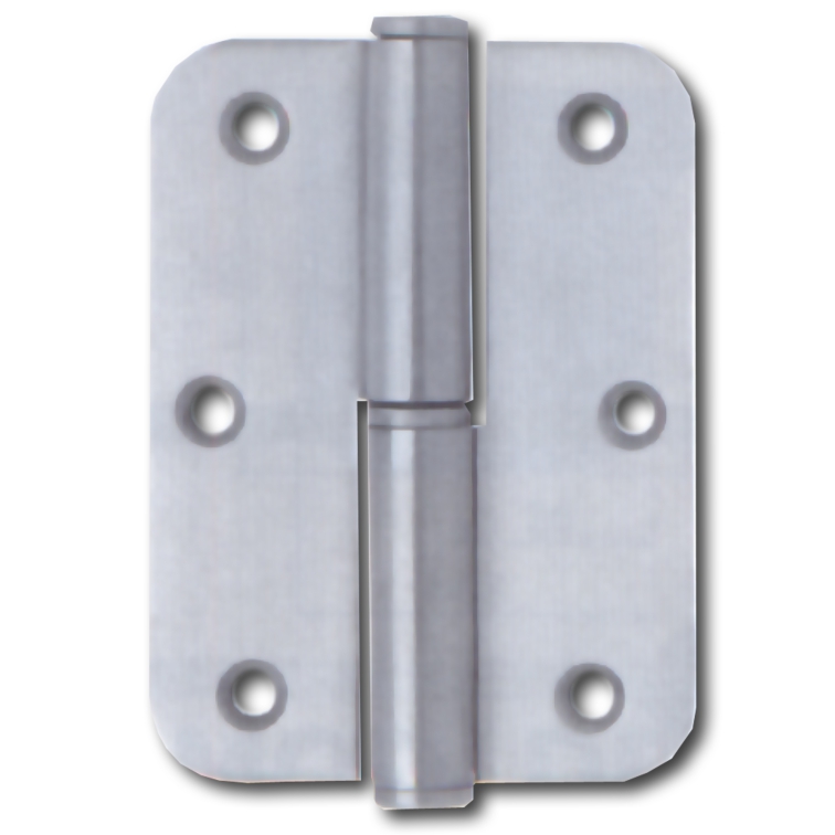 zawias (inox) lewy ZW-1722E