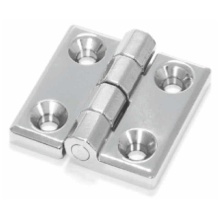 zawias (inox) polerowany ZW-600002L