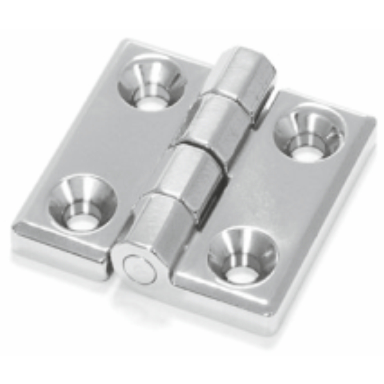 zawias (inox) polerowany ZW-600101L